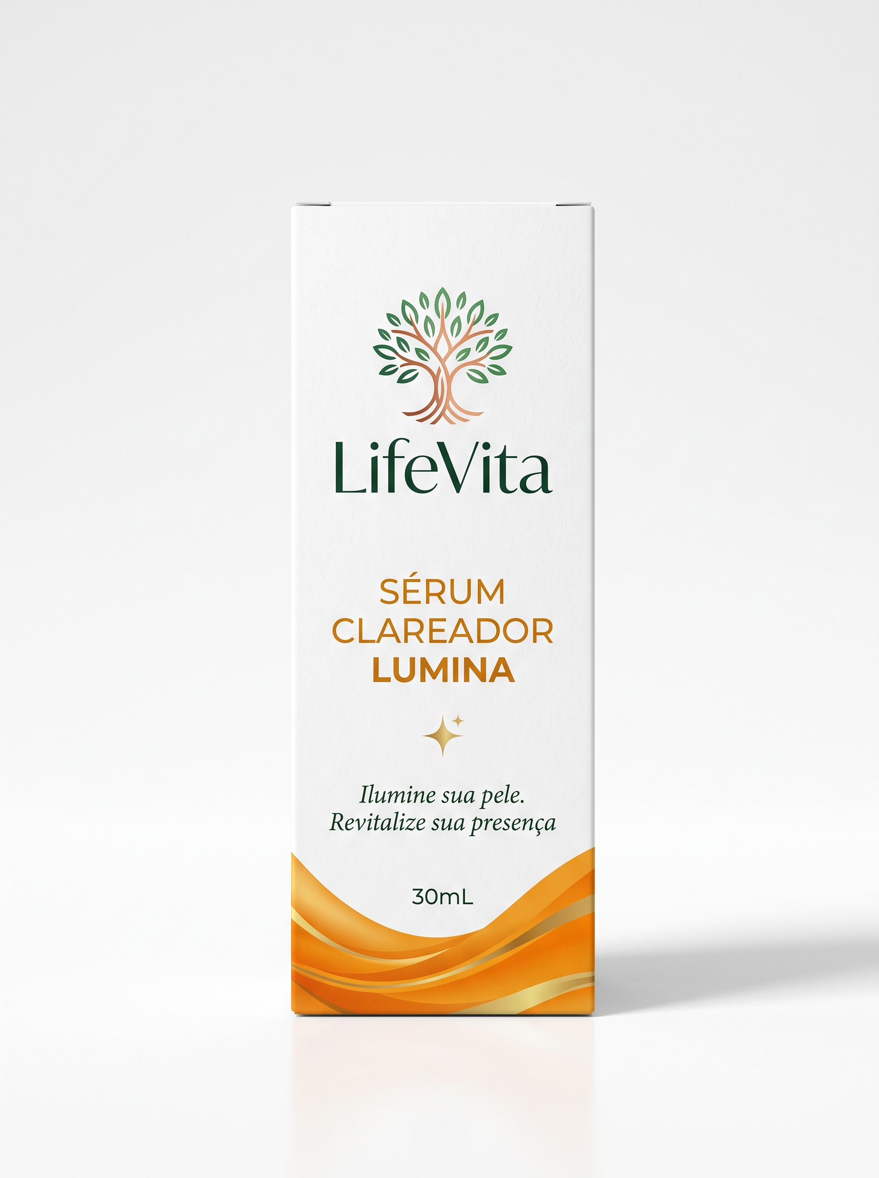 Sérum Clareador Lumina - LifeVita
