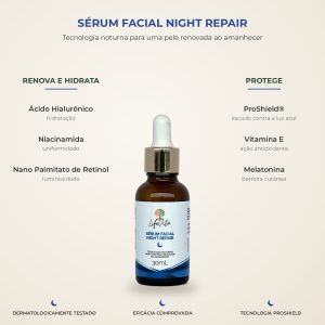 Sérum Facial Night Repair